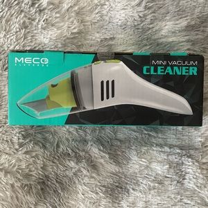 Rechargeable Mini Vacuum Wet Dry Cordless
